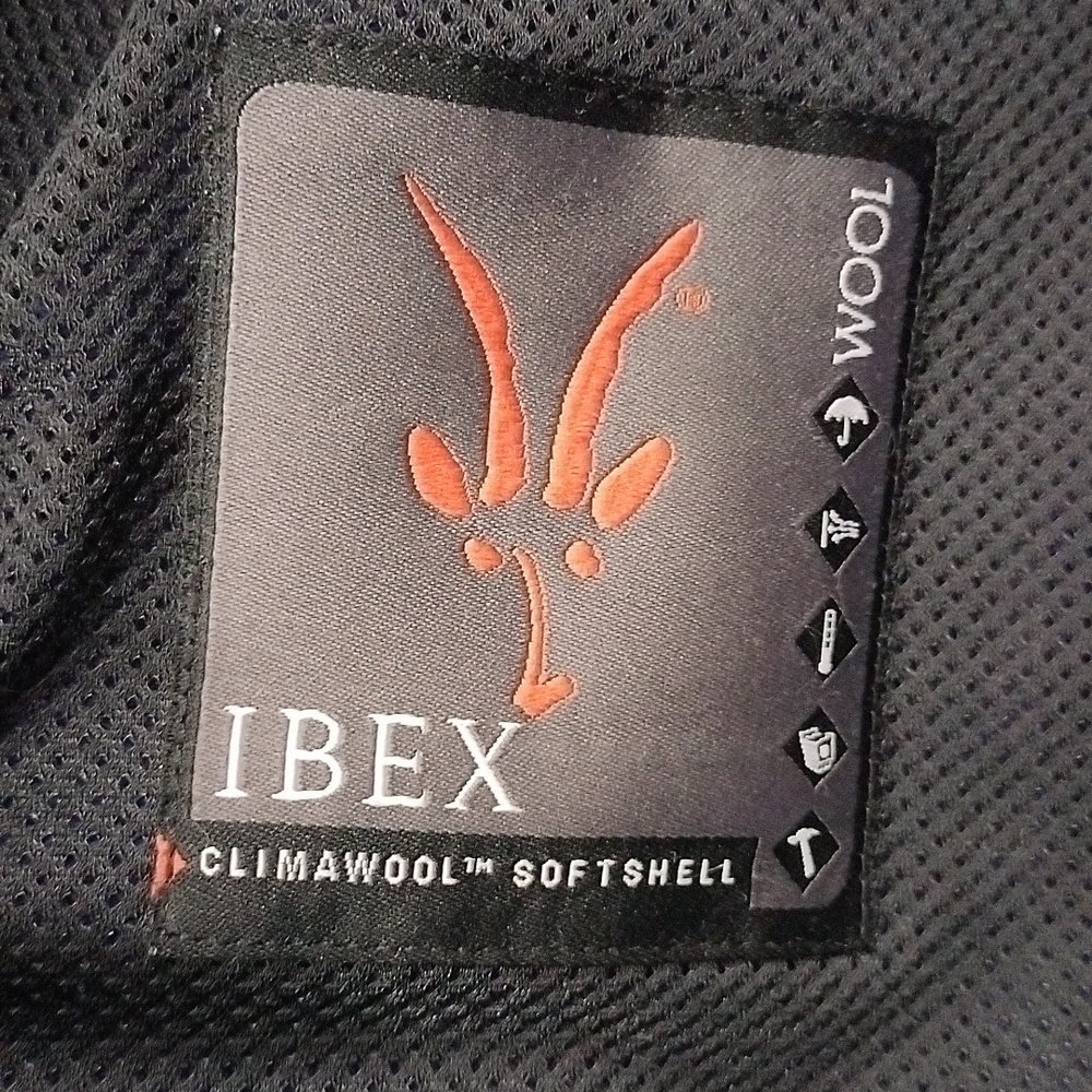 Ibex Climawool Softshell Jacket - image 2